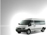10 Seater Leeds Minibus