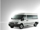 12 Seater Leeds Minibus
