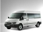 14 Seater Leeds Minibus