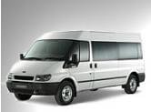 16 Seater Leeds Minibus