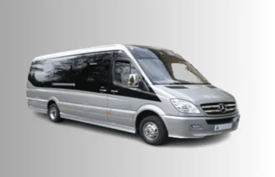 10 - 12 Seater Minibus Leeds