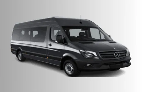 12 - 14 Seater Minibus Leeds