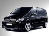 8 Seater Leeds Minibus